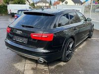 Gebraucht Audi A6 Allroad Sport 360 PS (264 kW) 2012 Schwarz Kombi