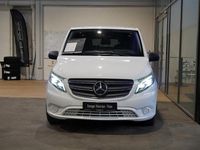 Gebraucht Mercedes e-Vito 150 kW (204 PS) 2021 Weiß Van / Kleinbus