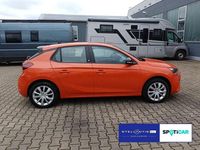Gebraucht Opel Corsa-e Edition 100 kW (136 PS) 2022 Orange Kleinwagen