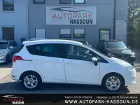 Gebraucht Ford B-MAX SYNC Edition 101 PS (74 kW) 2015 Weiß Van / Kleinbus