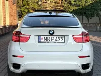 Gebraucht BMW X6 M M Performance 306 PS (225 kW) 2011 Weiß SUV