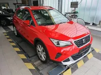 Gebraucht Seat Arona Xperience 116 PS (85 kW) 2024 Rojo emocion SUV