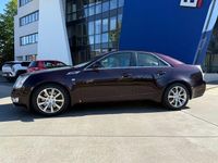 Gebraucht Cadillac CTS 311 PS (228 kW) 2010 Schwarz Limousine