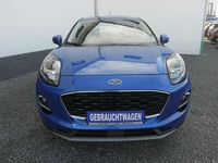 Gebraucht Ford Puma Titanium 125 PS (91 kW) 2021 Blau SUV