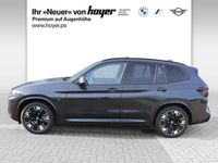 gebraucht BMW iX3 Impressive AHK Laserlicht HUD Head-Up DAB