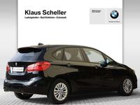gebraucht BMW 218 Active Tourer i Advantage DAB LED Navi Shz