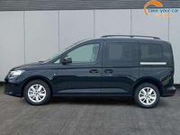 Neu VW Caddy Life 122 PS (89 kW) 2025 (deep black perleffekt/schwarz) Van / Kleinbus