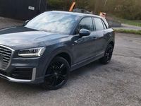 gebraucht Audi Q2 design S line 30 TFSI