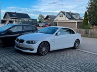 gebraucht BMW 320 Cabriolet 