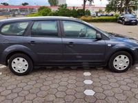 gebraucht Ford Focus FocusTurnier 1.6 16V Fun Klima neue HU AU