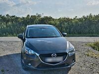 Gebraucht Mazda 2 Exclusive-Line 105 PS (77 kW) 2016 Grau Kleinwagen