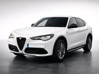 Gebraucht Alfa Romeo Stelvio 209 PS (153 kW) 2023 Weiß SUV