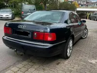 Gebraucht Audi A8 224 PS (164 kW) 2000 Blau Limousine