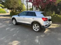 Gebraucht Audi Q2 Advanced 116 PS (85 kW) 2023 Silber SUV