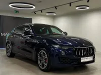 Gebraucht Maserati Levante 275 PS (202 kW) 2016 Blau SUV