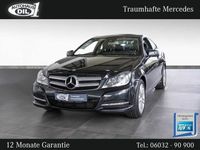 Gebraucht Mercedes C180 156 PS (114 kW) 2011 Othercolor Coupé