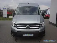 Neu VW Crafter 177 PS (130 kW) 2026 Oyster silver metallic Van