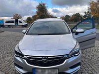 Gebraucht Opel Astra 110 PS (80 kW) 2019 Silber Kombi