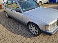 Gebraucht Mercedes 190 Sportline 109 PS (80 kW) 1991 Silber Limousine