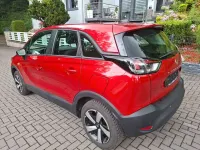 Gebraucht Opel Crossland X Edition 110 PS (80 kW) 2021 Rot SUV