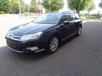 Gebraucht Citroën C5 Business Class 150 PS (110 kW) 2016 Grau Kombi