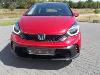 Neu Honda Jazz Elegance 122 PS (89 kW) 2026 Premium crystal rot met. Kleinwagen
