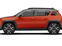 Neu Renault 4 E-Tech Komfort 110 kW (150 PS) 2026 SUV