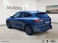 Gebraucht Ford Kuga ST-Line X 152 PS (111 kW) 2024 Blau SUV