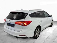 gebraucht Ford Focus Turnier Cool & Connect 1.5 TDCI Alu 1.Hand