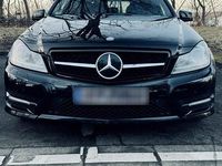 Gebraucht Mercedes C350 306 PS (225 kW) 2011 Schwarz Kombi
