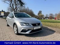 Gebraucht Seat Leon ST FR 150 PS (110 kW) 2017 Silber Kombi