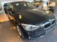 Gebraucht BMW 116 136 PS (100 kW) 2014 Schwarz Kleinwagen