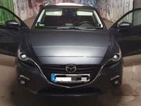 Gebraucht Mazda 3 Nakama 120 PS (88 kW) 2016 Grau Limousine