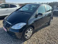 Gebraucht Mercedes A180 116 PS (85 kW) 2010 Schwarz Limousine