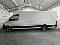 Gebraucht MAN TGE 140 PS (102 kW) 2022 Weiß Van