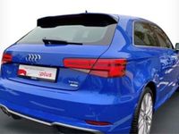 gebraucht Audi A3 Sportback s line 1.4 TFSI cylinder on demand AHK/Shzg