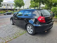 Gebraucht BMW 118 Advantage 143 PS (105 kW) 2011 Schwarz ii Kleinwagen