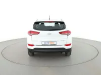 Gebraucht Hyundai Tucson Classic 132 PS (97 kW) 2016 Weiß SUV