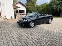 Gebraucht VW Golf Cabriolet 105 PS (77 kW) 2013 Schwarz Cabrio