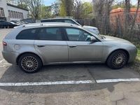 Gebraucht Alfa Romeo 159 Turismo 170 PS (125 kW) 2010 Grau Kombi