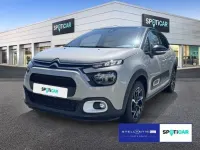 Usado Citroën C3 PureTech 110 CV (80 kW) 2022 Beige Utilitario