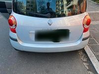 Gebraucht Renault Modus 2006 Grau Van / Kleinbus