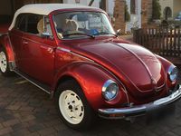 Gebraucht VW Käfer 50 PS (36 kW) 1978 Andere farben Cabrio
