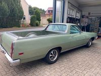 Second-hand Ford Ranchero 200 CP (147 kW) 1971 Verde Pickup