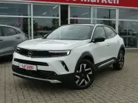 Gebraucht Opel Mokka Edition 131 PS (96 kW) 2021 Weiß SUV