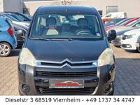 Gebraucht Citroën Berlingo 120 PS (88 kW) 2010 Schwarz Van / Kleinbus