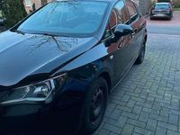 Gebraucht Seat Ibiza 105 PS (77 kW) 2016 Schwarz Kleinwagen