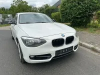Gebraucht BMW 120 Performance 184 PS (135 kW) 2014 Weiß Kleinwagen