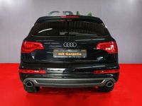 gebraucht Audi Q7 3.0 TDI quattro S-LINE F1 NAVI PANO LEDER TOP