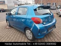 Gebraucht Mitsubishi Space Star Basis 71 PS (52 kW) 2020 Blau Kleinwagen